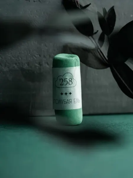 Изображение товара Пастель сухая Малевичъ GrafArt Pro / 811258 (голубая ель)