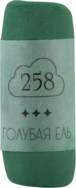 Изображение товара Пастель сухая Малевичъ GrafArt Pro / 811258 (голубая ель)