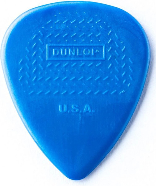 Изображение товара Медиатор Dunlop Manufacturing 449R1.5 Max-Grip Nylon Standard 1.5