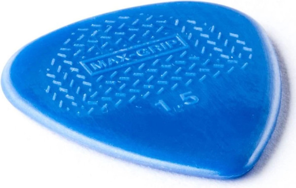 Изображение товара Медиатор Dunlop Manufacturing 449R1.5 Max-Grip Nylon Standard 1.5