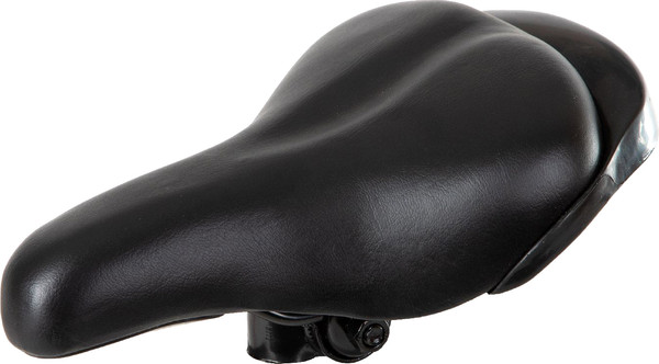 Изображение товара Сиденье для велосипеда STG WX-16008 / Х38897 (черный)