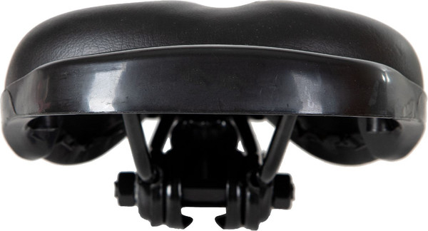 Изображение товара Сиденье для велосипеда STG WX-16008 / Х38897 (черный)