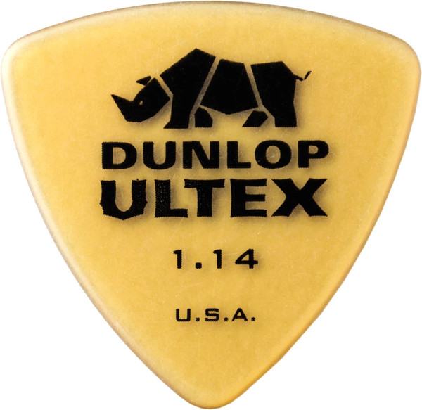 Изображение товара Медиатор Dunlop Manufacturing 426R1.14 Ultex Triangle