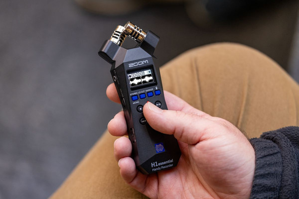 Изображение товара Цифровой диктофон ZOOM H1e