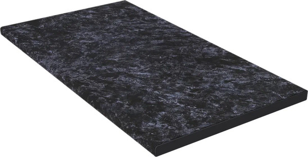 Изображение товара Кухонный гарнитур Интерлиния Мила Пластик 2.1 Б (зефирный/полынь/кастилло темный)