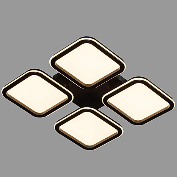 Изображение товара Люстра Aitin-Pro N9304/4M (черный)