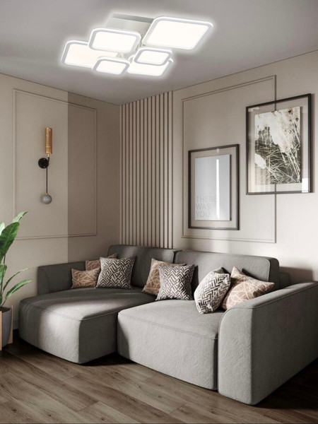 Изображение товара Люстра Aitin-Pro N9304/6 (белый)