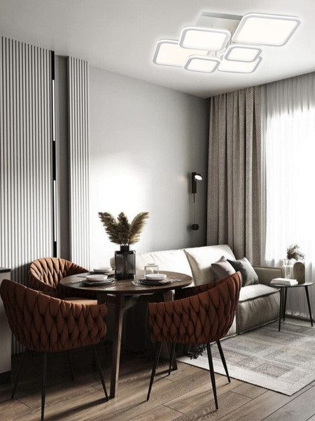 Изображение товара Люстра Aitin-Pro N9304/6 (белый)