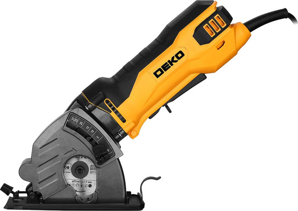 Изображение товара Дисковая пила Deko CS1050-D / 083-1103