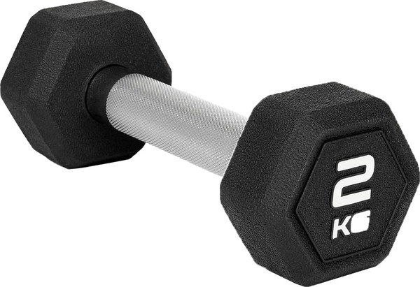 Изображение товара Гантель Starfit Pro / DB-301 (2кг, черный)