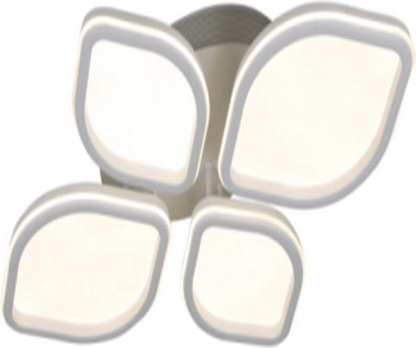 Изображение товара Люстра Aitin-Pro N9331/2+2S (белый)