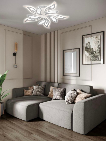 Изображение товара Люстра Aitin-Pro N5236/5 (белый)