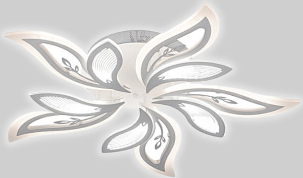 Изображение товара Люстра Aitin-Pro N5236/5 (белый)