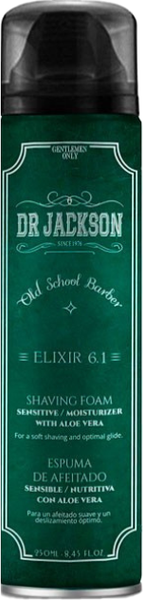 Изображение товара Пена для бритья Dr. Jackson Shaving Foam (250мл)