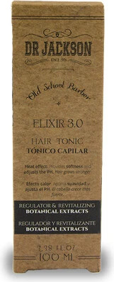 Изображение товара Тоник для волос Dr. Jackson Elixir 3.0 Regulator & Revitalizer Tonic (100мл)