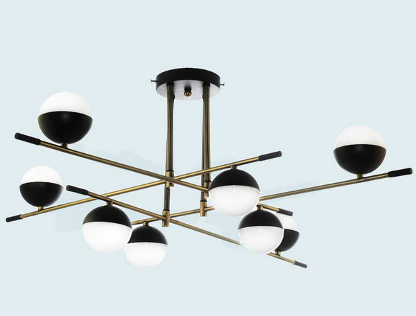 Изображение товара Люстра Aitin-Pro N4538/8