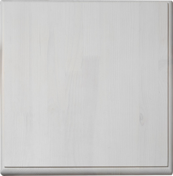 Изображение товара Шкаф-пенал с витриной ФанДОК Викинг 04 Ф-181.26 (белый воск)