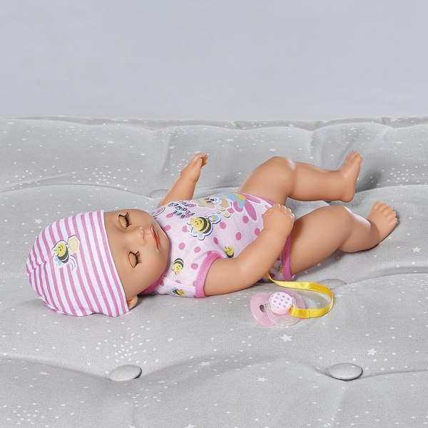 Изображение товара Пупс с аксессуарами Baby Born Лена. С магическими глазками / 42481