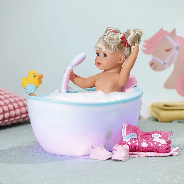 Изображение товара Пупс с аксессуарами Baby Born Сара / 42862