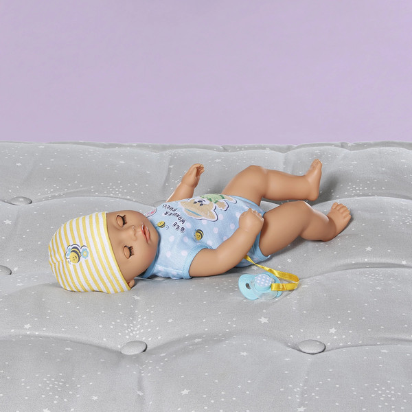 Изображение товара Пупс с аксессуарами Baby Born Лукас. С магическими глазками / 42865