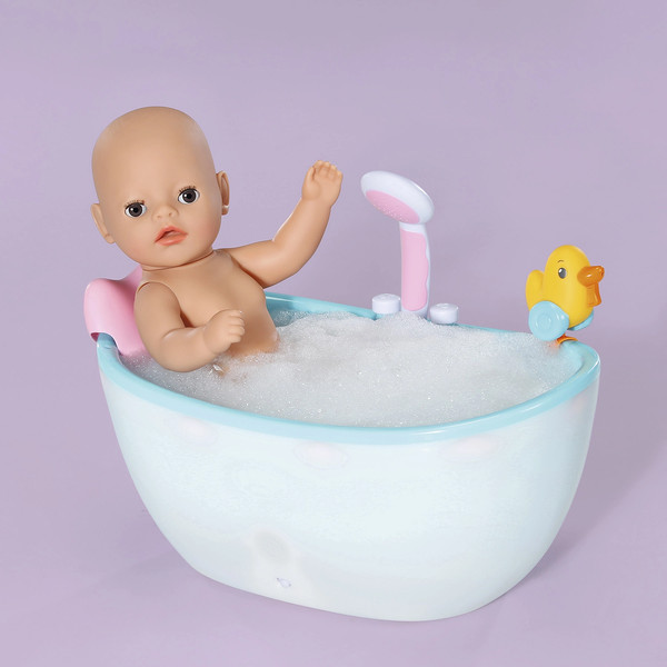 Изображение товара Пупс с аксессуарами Baby Born Лукас. С магическими глазками / 42865