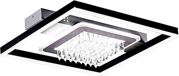 Изображение товара Потолочный светильник Aitin-Pro H9893/3 (черный/белый)