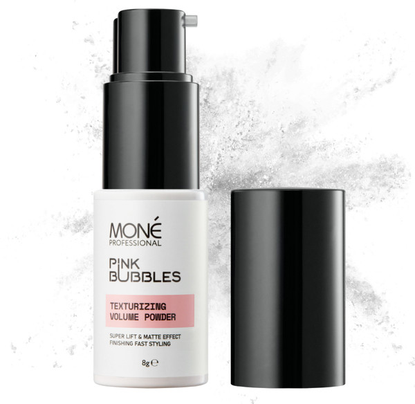 Изображение товара Текстурирующая пудра для волос Mone Professional белая (8г)