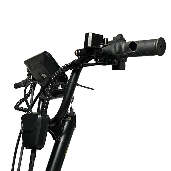 Изображение товара Электровелосипед Kugoo Kirin V3 Pro Plus 28.6 Ah (зимние покрышки)