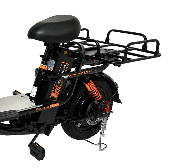 Изображение товара Электровелосипед Kugoo Kirin V3 Pro Plus 28.6 Ah (зимние покрышки)