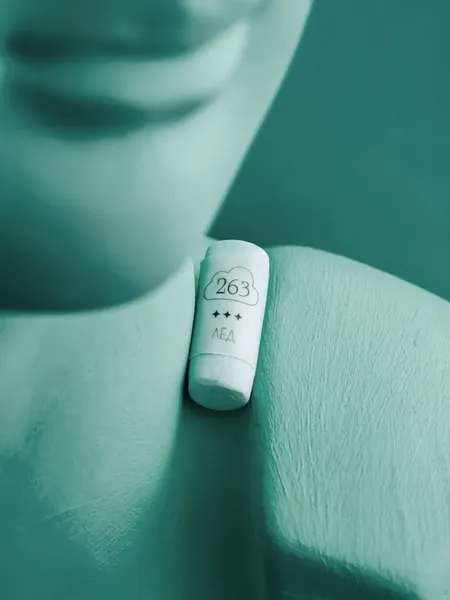 Изображение товара Пастель сухая Малевичъ GrafArt Pro / 811263 (лед)