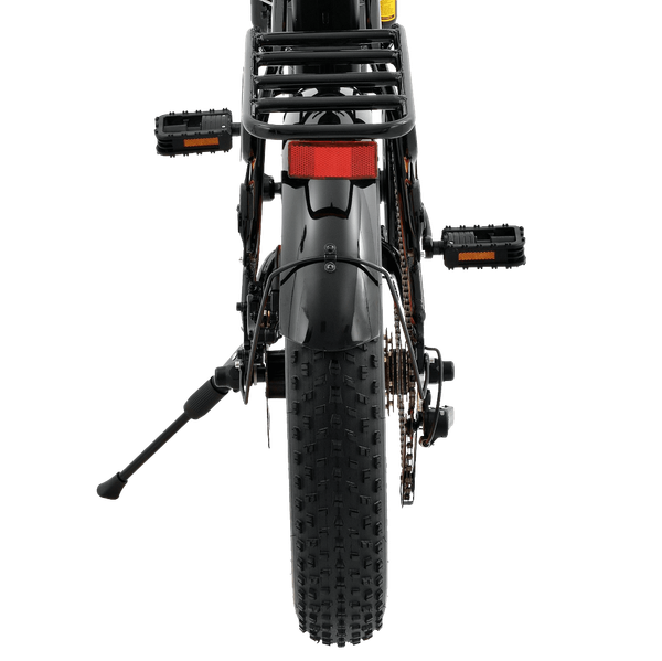 Изображение товара Электровелосипед Kugoo Kirin V4 Pro 48V 15.6 Ah 750W