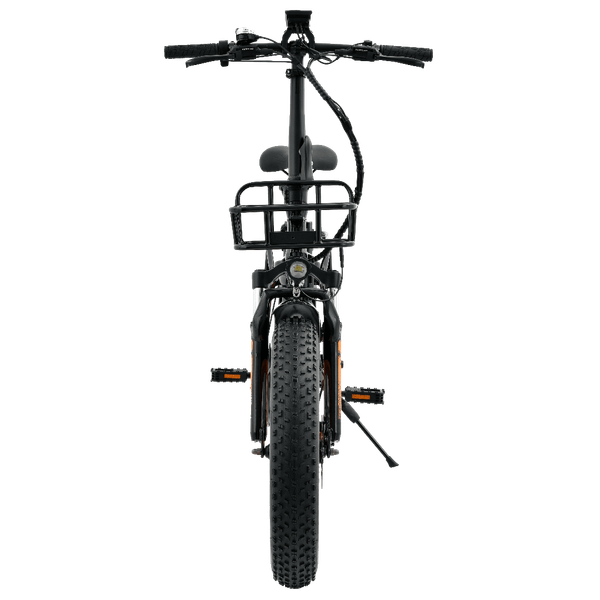 Изображение товара Электровелосипед Kugoo Kirin V4 Pro 48V 15.6 Ah 750W