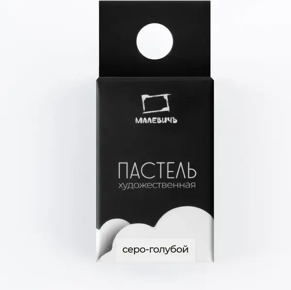 Изображение товара Пастель сухая Малевичъ GrafArt Pro / 811264 (серый/голубой)