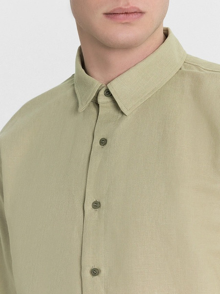 Изображение товара Рубашка Mark Formelle 111847/1 (р.112-188, зеленый чай)