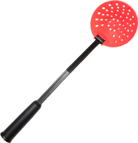 Изображение товара Черпак для рыбалки Три Кита Техно / 005.2490 (красный)