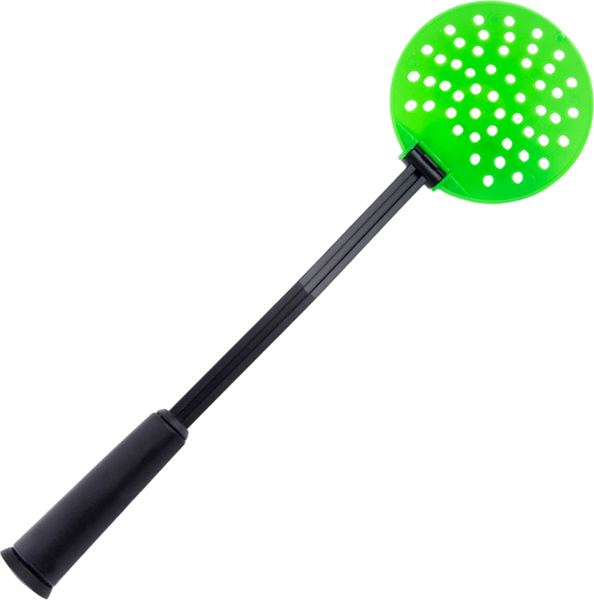 Изображение товара Черпак для рыбалки Три Кита Техно / 005.2491 (зеленый)