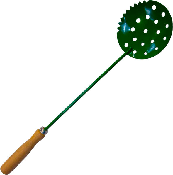 Изображение товара Черпак для рыбалки Три Кита 023.3602 (зеленый)