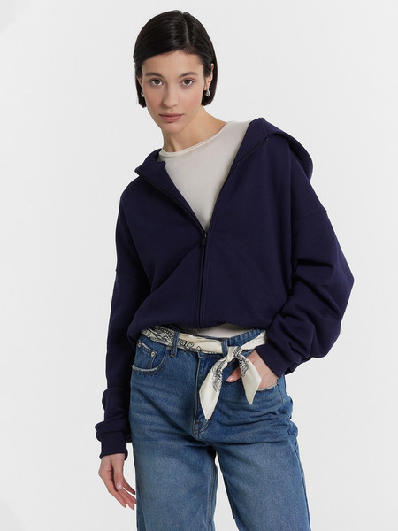 Изображение товара Байка Mark Formelle 172116 (р.164/170-92-98, темно-синий)