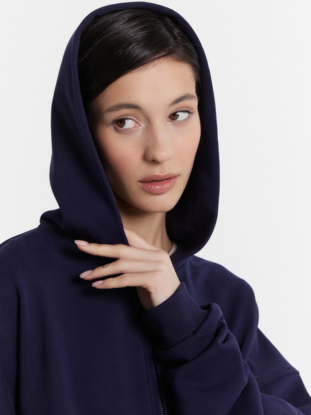 Изображение товара Байка Mark Formelle 172116 (р.164/170-100-106, темно-синий)