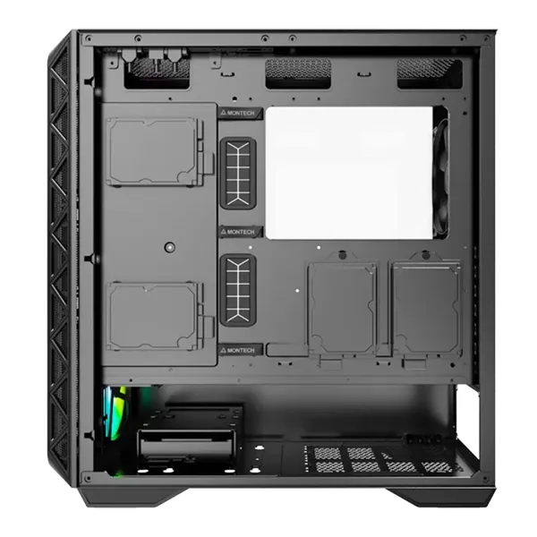 Изображение товара Корпус для компьютера Montech Air 903 Max (черный, без БП)