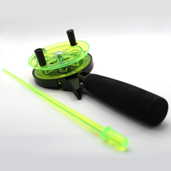 Изображение товара Удочка Три Кита Техно 55 / 003.0721 (желтый)