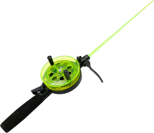 Изображение товара Удочка Три Кита Техно 55 / 003.0721 (желтый)