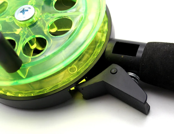 Изображение товара Удочка Три Кита Техно 55 / 003.0721 (желтый)