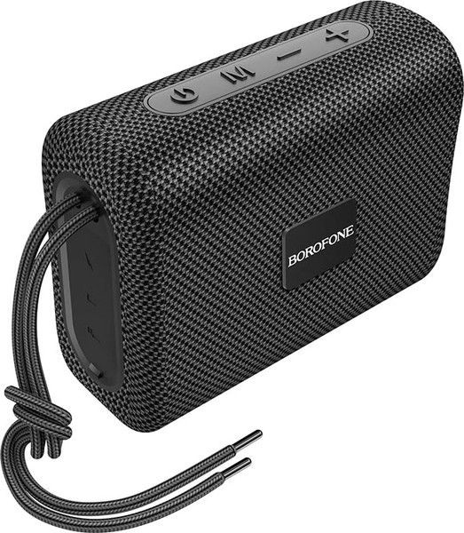 Изображение товара Портативная колонка Borofone BR18 (черный)