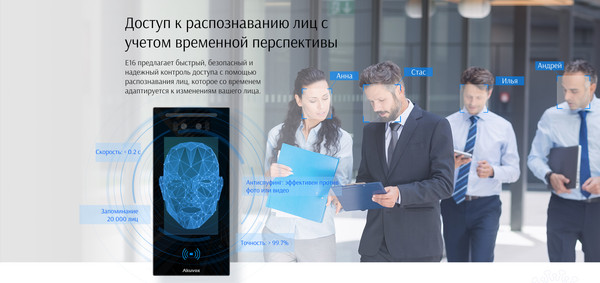 Изображение товара IP-вызывная панель Akuvox E16C