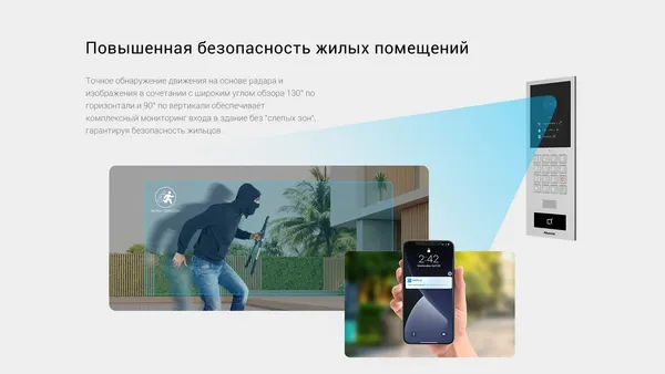 Изображение товара Вызывная панель Akuvox S532 (серебро)