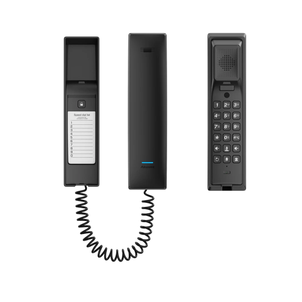 Изображение товара Аудиодомофон Akuvox S560 для работы с IP-домофонами (черный)