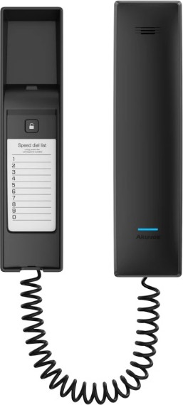 Изображение товара Аудиодомофон Akuvox S560 для работы с IP-домофонами (черный)