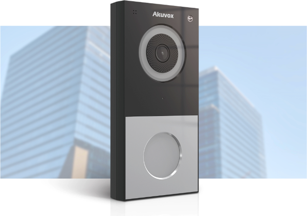 Изображение товара Вызывная панель Akuvox DB01 (серебро)