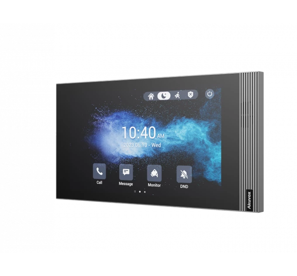 Изображение товара Монитор IP-видеодомофона Akuvox S562 (серый)